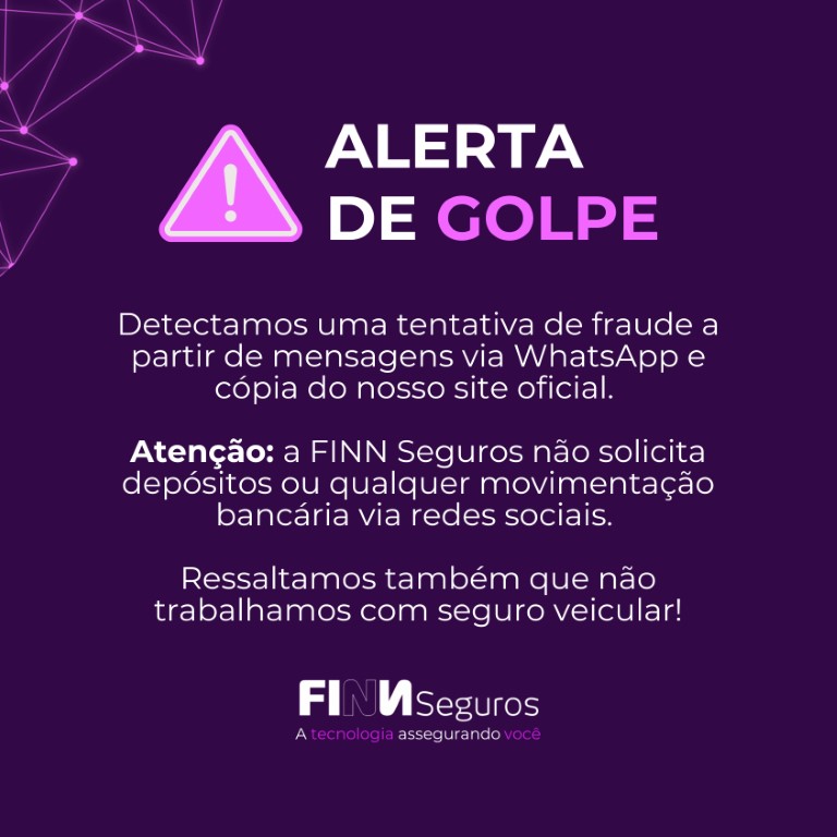 Alerta de golpe