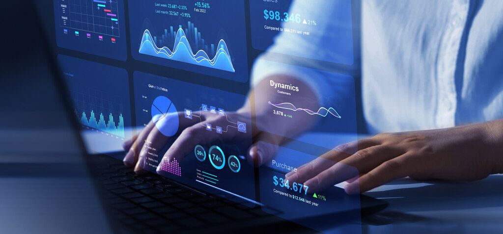 Dashboard financeiro, como melhorar o fluxo de caixa