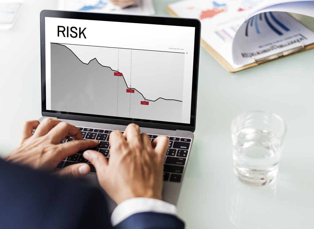 Risco financeiro: o que é, quais seus tipos e como preveni-lo